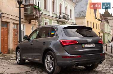 Внедорожник / Кроссовер Audi Q5 2013 в 