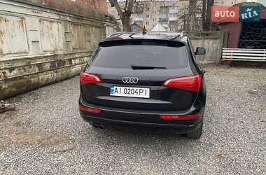 Внедорожник / Кроссовер Audi Q5 2009 в 