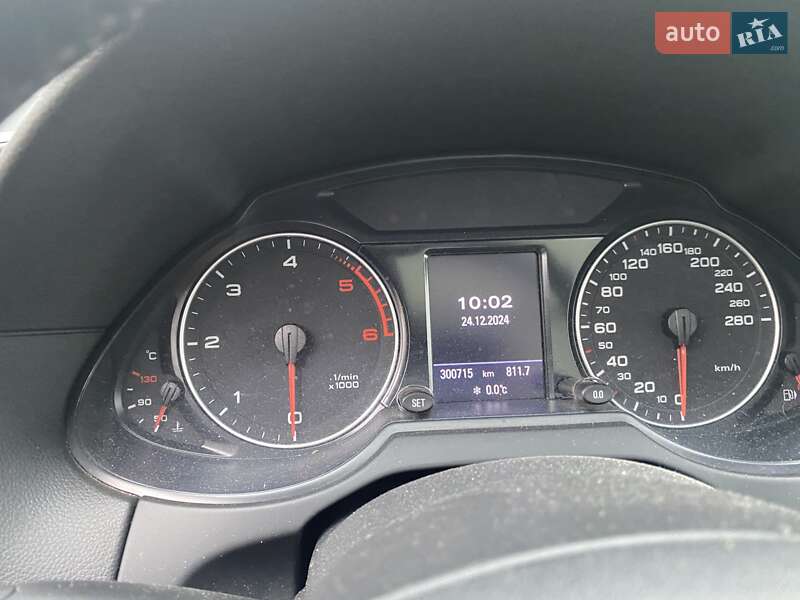 Внедорожник / Кроссовер Audi Q5 2009 в Киеве