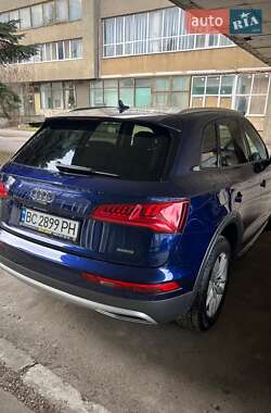 Позашляховик / Кросовер Audi Q5 2020 в Львові