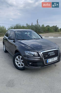 Позашляховик / Кросовер Audi Q5 2010 в Коломиї