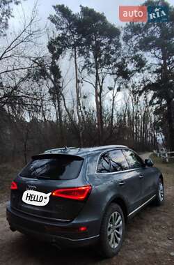 Внедорожник / Кроссовер Audi Q5 2014 в 
