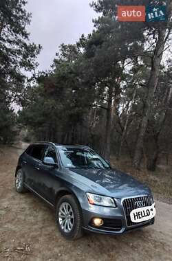 Внедорожник / Кроссовер Audi Q5 2014 в 