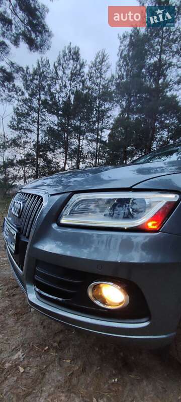Внедорожник / Кроссовер Audi Q5 2014 в Ровно