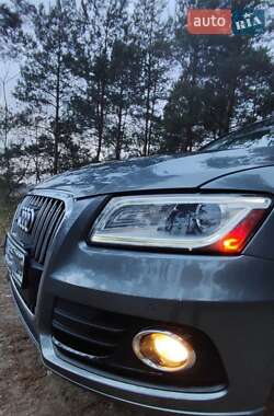 Внедорожник / Кроссовер Audi Q5 2014 в 