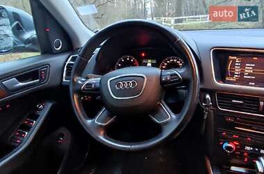 Внедорожник / Кроссовер Audi Q5 2014 в 