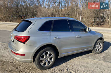 Позашляховик / Кросовер Audi Q5 2014 в Дніпрі