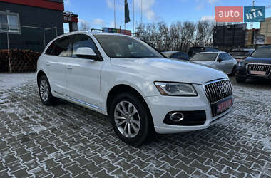 Позашляховик / Кросовер Audi Q5 2014 в Луцьку