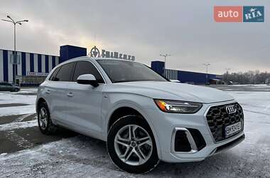 Внедорожник / Кроссовер Audi Q5 2022 в Сумах