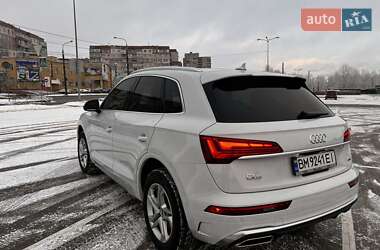 Внедорожник / Кроссовер Audi Q5 2022 в Сумах