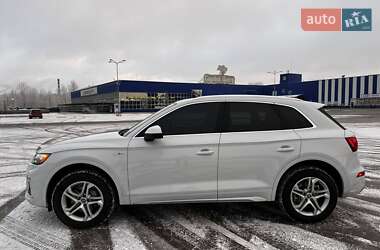 Внедорожник / Кроссовер Audi Q5 2022 в Сумах