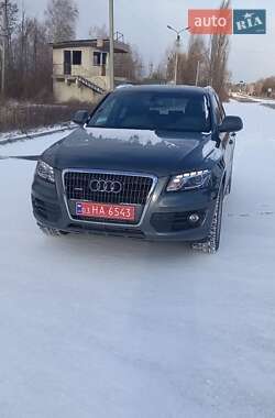 Позашляховик / Кросовер Audi Q5 2011 в Овручі