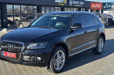 Внедорожник / Кроссовер Audi Q5 2013 в Вознесенске