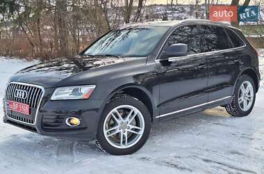 Позашляховик / Кросовер Audi Q5 2014 в 