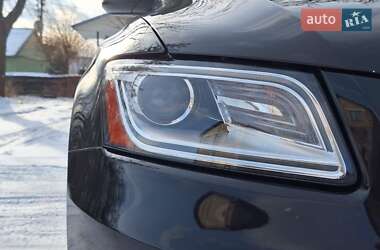 Позашляховик / Кросовер Audi Q5 2014 в 