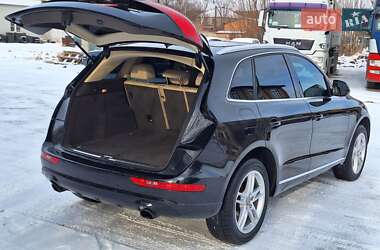 Позашляховик / Кросовер Audi Q5 2014 в 