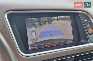 Позашляховик / Кросовер Audi Q5 2014 в 