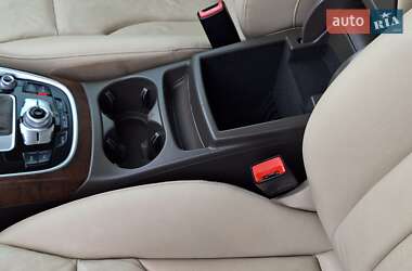 Позашляховик / Кросовер Audi Q5 2014 в 
