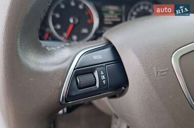 Позашляховик / Кросовер Audi Q5 2014 в 