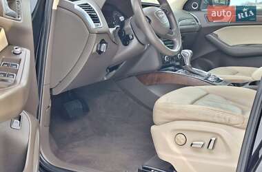 Позашляховик / Кросовер Audi Q5 2014 в 