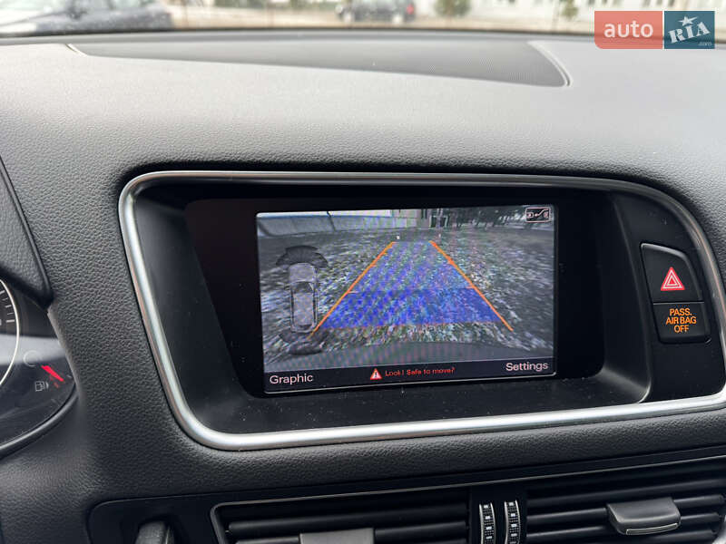 Внедорожник / Кроссовер Audi Q5 2014 в Луцке