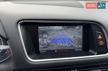 Внедорожник / Кроссовер Audi Q5 2014 в 