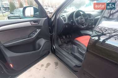 Позашляховик / Кросовер Audi Q5 2014 в 
