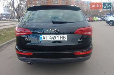 Позашляховик / Кросовер Audi Q5 2014 в 