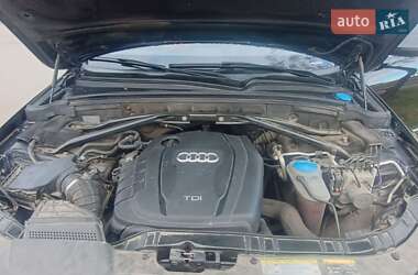 Позашляховик / Кросовер Audi Q5 2014 в 