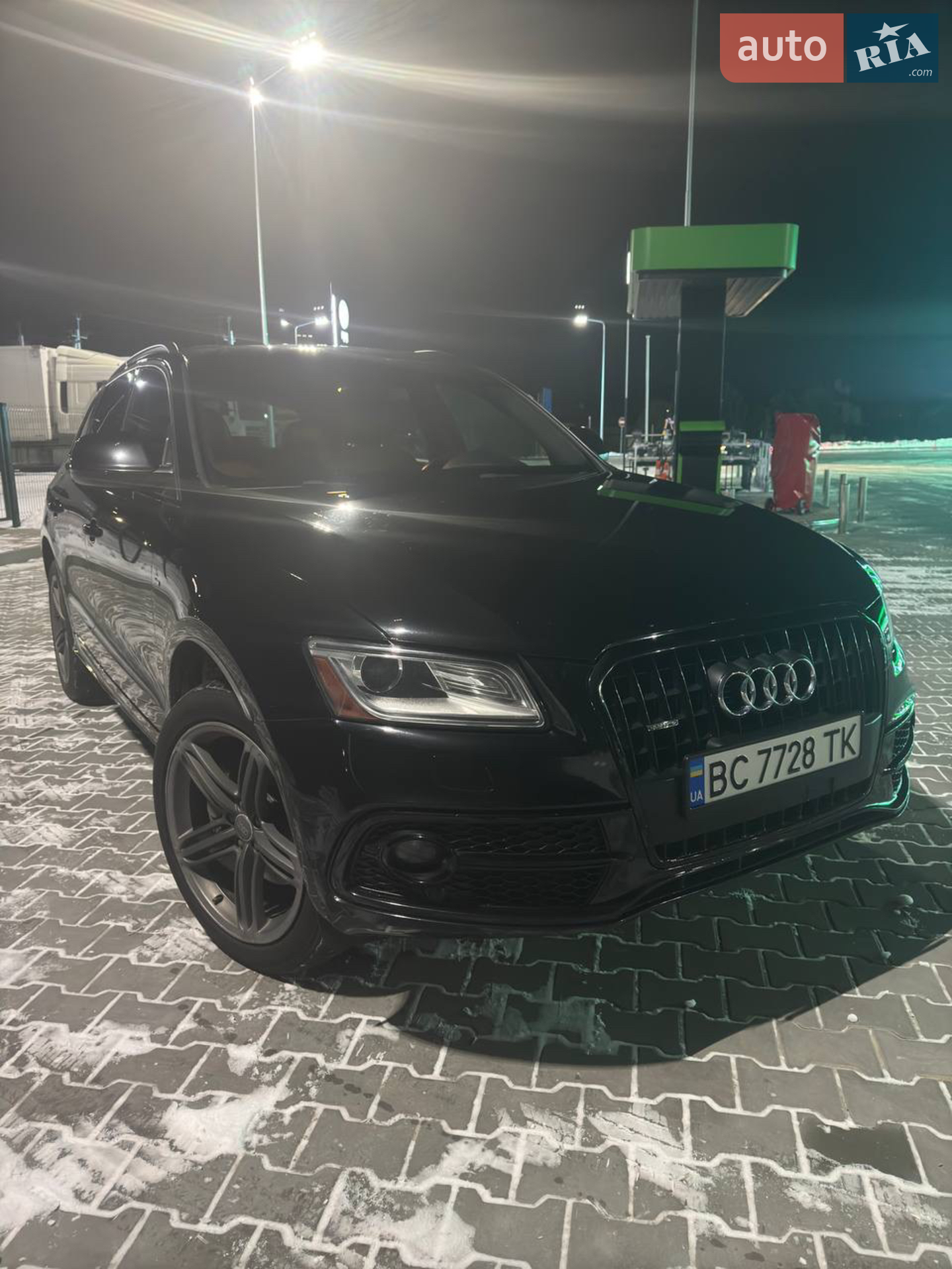 2013 Audi Q5 - мініатюра 2