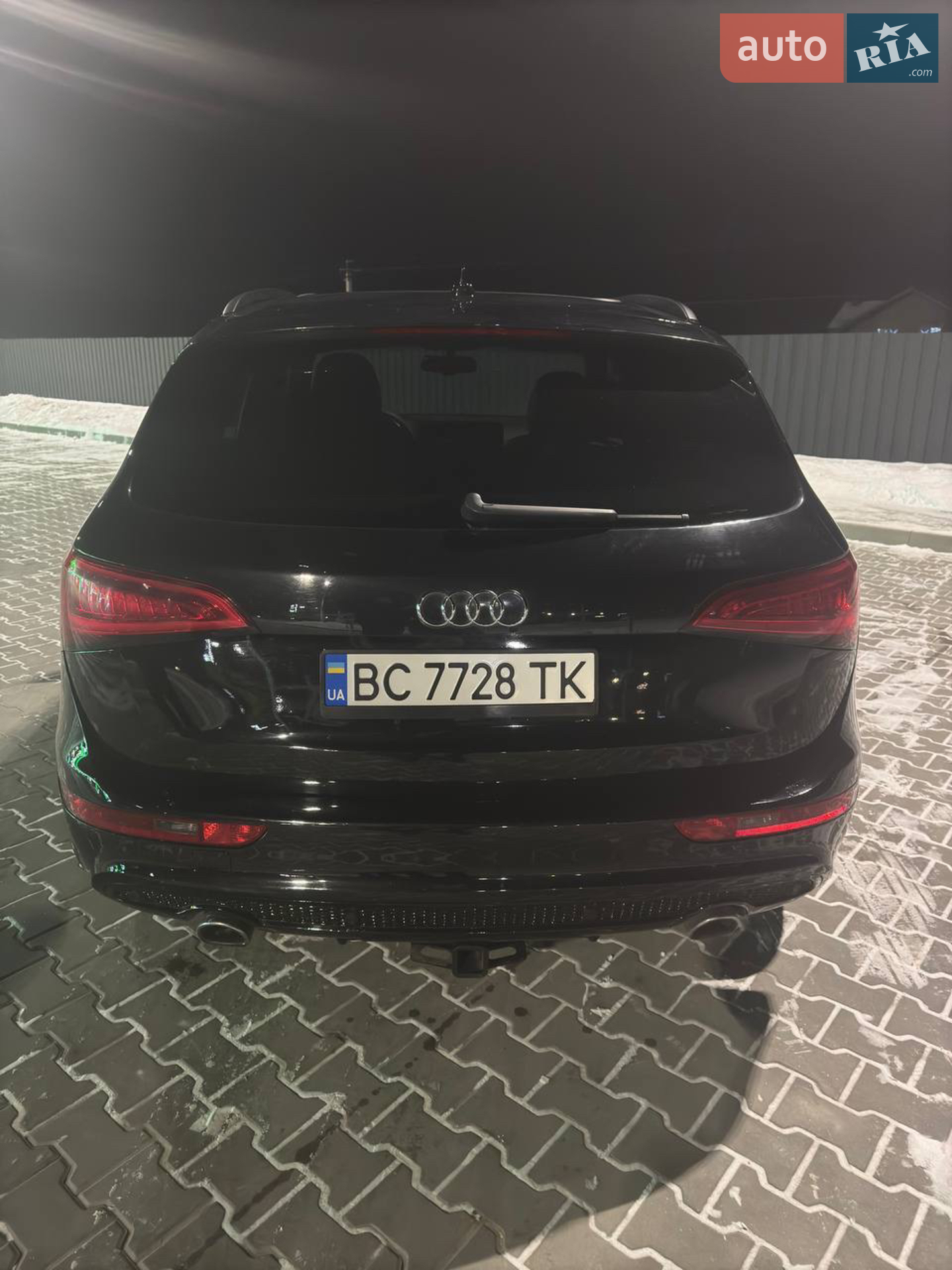 2013 Audi Q5 - мініатюра 5