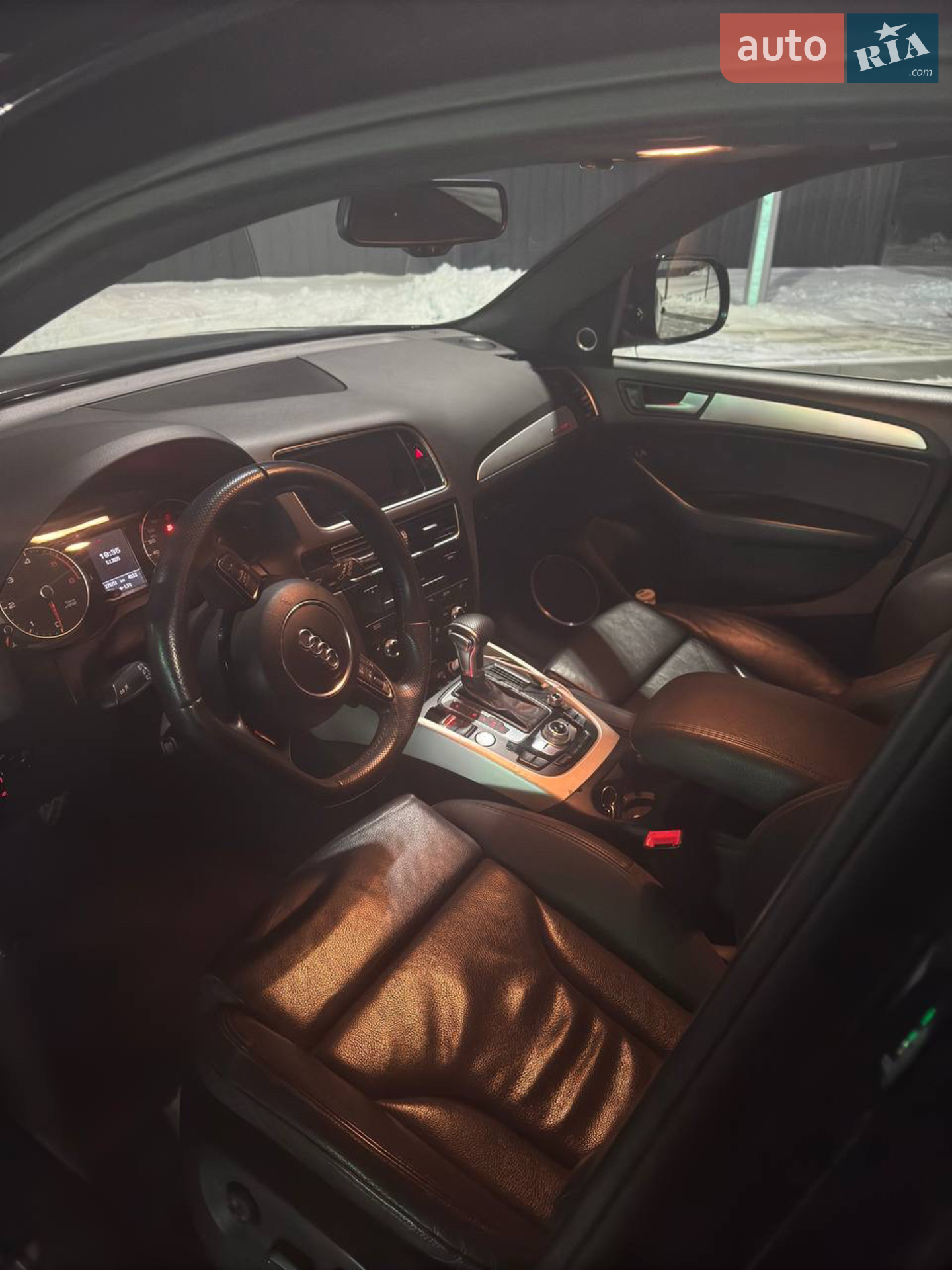 2013 Audi Q5 - мініатюра 9