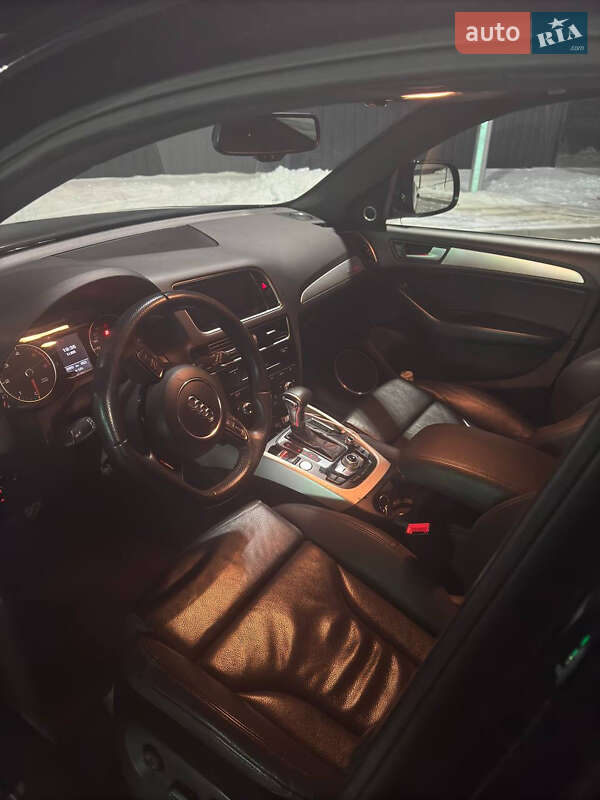 Внедорожник / Кроссовер Audi Q5 2013 в Львове