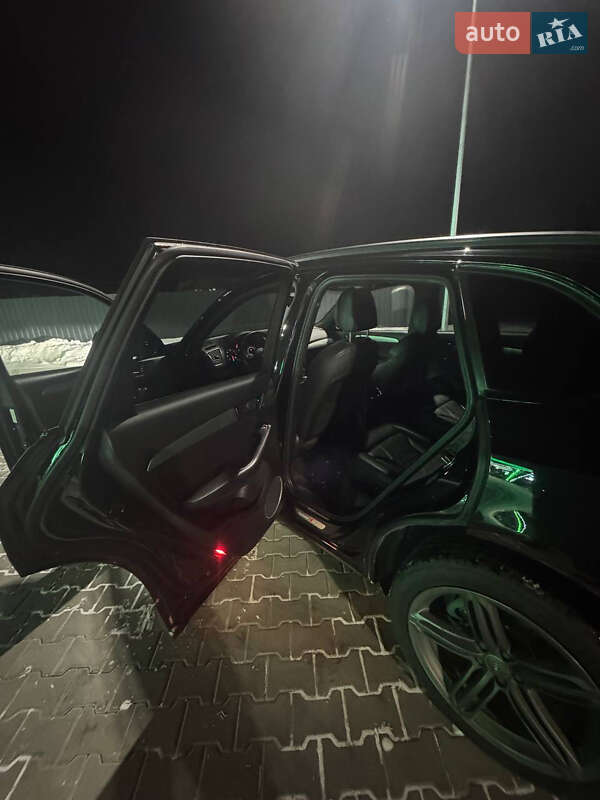 Внедорожник / Кроссовер Audi Q5 2013 в Львове