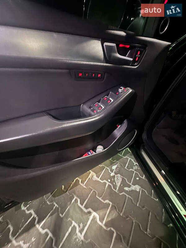 Внедорожник / Кроссовер Audi Q5 2013 в Львове