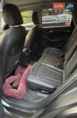 Позашляховик / Кросовер Audi Q5 2013 в 