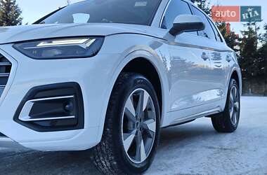 Позашляховик / Кросовер Audi Q5 2023 в Тернополі