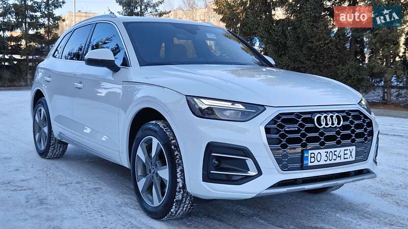 Позашляховик / Кросовер Audi Q5 2023 в Тернополі