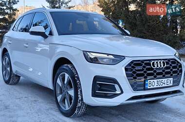 Позашляховик / Кросовер Audi Q5 2023 в Тернополі