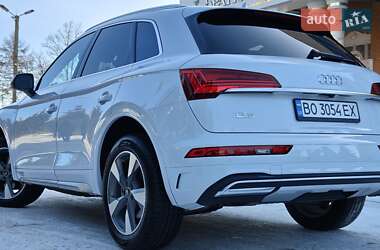 Позашляховик / Кросовер Audi Q5 2023 в Тернополі