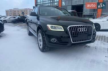 Позашляховик / Кросовер Audi Q5 2014 в Львові