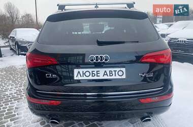 Внедорожник / Кроссовер Audi Q5 2014 в Львове