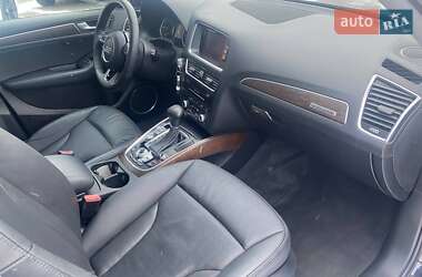 Внедорожник / Кроссовер Audi Q5 2014 в Львове