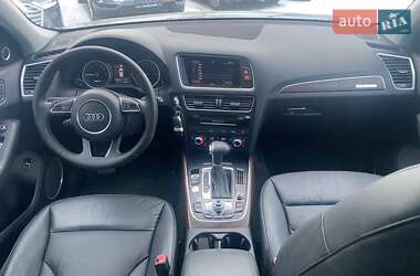 Внедорожник / Кроссовер Audi Q5 2014 в Львове