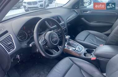 Внедорожник / Кроссовер Audi Q5 2014 в Львове