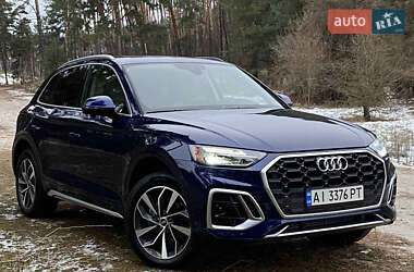 Позашляховик / Кросовер Audi Q5 2022 в Борисполі