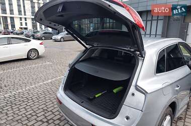 Внедорожник / Кроссовер Audi Q5 2018 в 