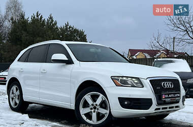 Позашляховик / Кросовер Audi Q5 2012 в Луцьку