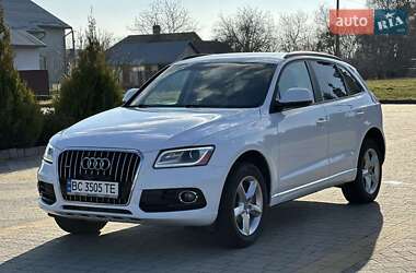 Позашляховик / Кросовер Audi Q5 2016 в Львові