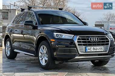 Позашляховик / Кросовер Audi Q5 2019 в Львові